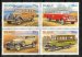 Postal vehicles
