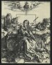 Madonna & Child by Durer