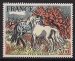 Painting of Horses by Brayer