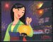 Mulan by Disney