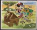 Minnie, pups and tool chest by Disney