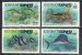 Expo 92 Overprints