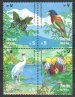 Birds and Butterflies