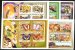 Animals and Mushrooms