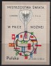 66 World Cup Soccer Championships