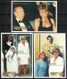 Princess Diana with Mother Teresa and Hillary Clinton