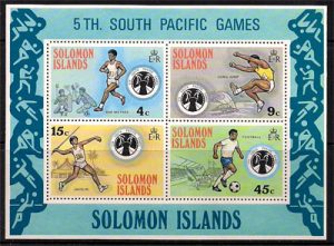 Collect Sports Stamps