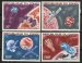 Space explorations