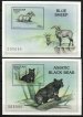 Blue Sheep or Black Bear