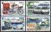 2013 Europa, Postal vehicles