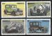 Model A Model T Mercedes race cars