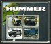 Hummer vehicles