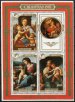 87 Christmas, paintings by Raphael