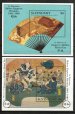 Fan Paintings