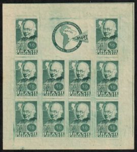 rare stamp collection