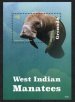 West Indian Manatees