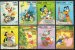 93 Christmas Disney characters