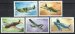 World War II combat planes