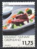 2005 Europa,  Food dishes