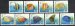 Fish, short set missing 992A-992B
