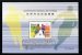 98 World Cup Soccer with gold overprint
