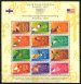 Chinese New Year stamps