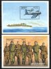 End of WWII, 50th anniversary