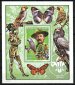 Scouts and birds
