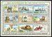 19th century mailmen and transport