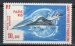 Concorde flys to Rio