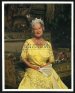 Queen Mother, 95th birthday