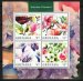 Garden flowers