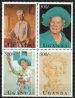 Queen Mother 95th birthday