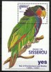 Imperial parrot