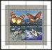 Butterflies and beetles