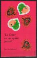 Heart shaped stamps