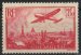 Plane over Paris