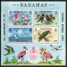 Bahamas National Trust;   Protected birds
