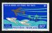 Plane over Tahiti
