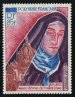 St. Teresa, Carmelite nun