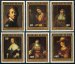 Portraits by Rembrandt