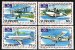 Airmail St. Vincent 50th anni