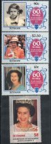 Queen Elizabeth 60th birthday