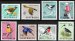 All birds in set