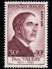 Paul Valery, poet