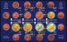 Euro coins