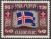 Iceland flag