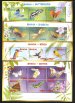 Butterflies, Insects, Birds