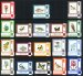 1977-80 Definitive Set