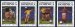 86 World Cup Soccer winners overprint